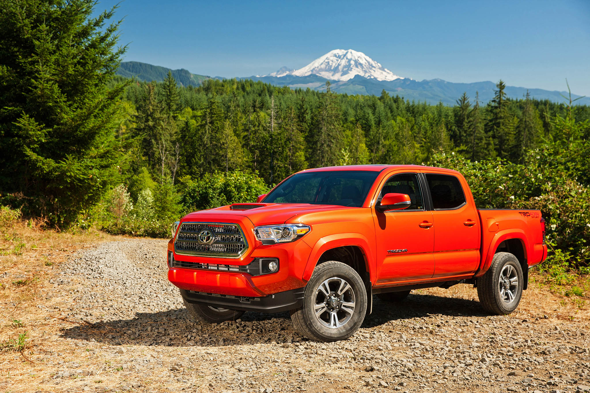 2016 Toyota Tacoma First Drive Autoweb Autoweb 2017 October First Drive 2016 Toyota Tacoma