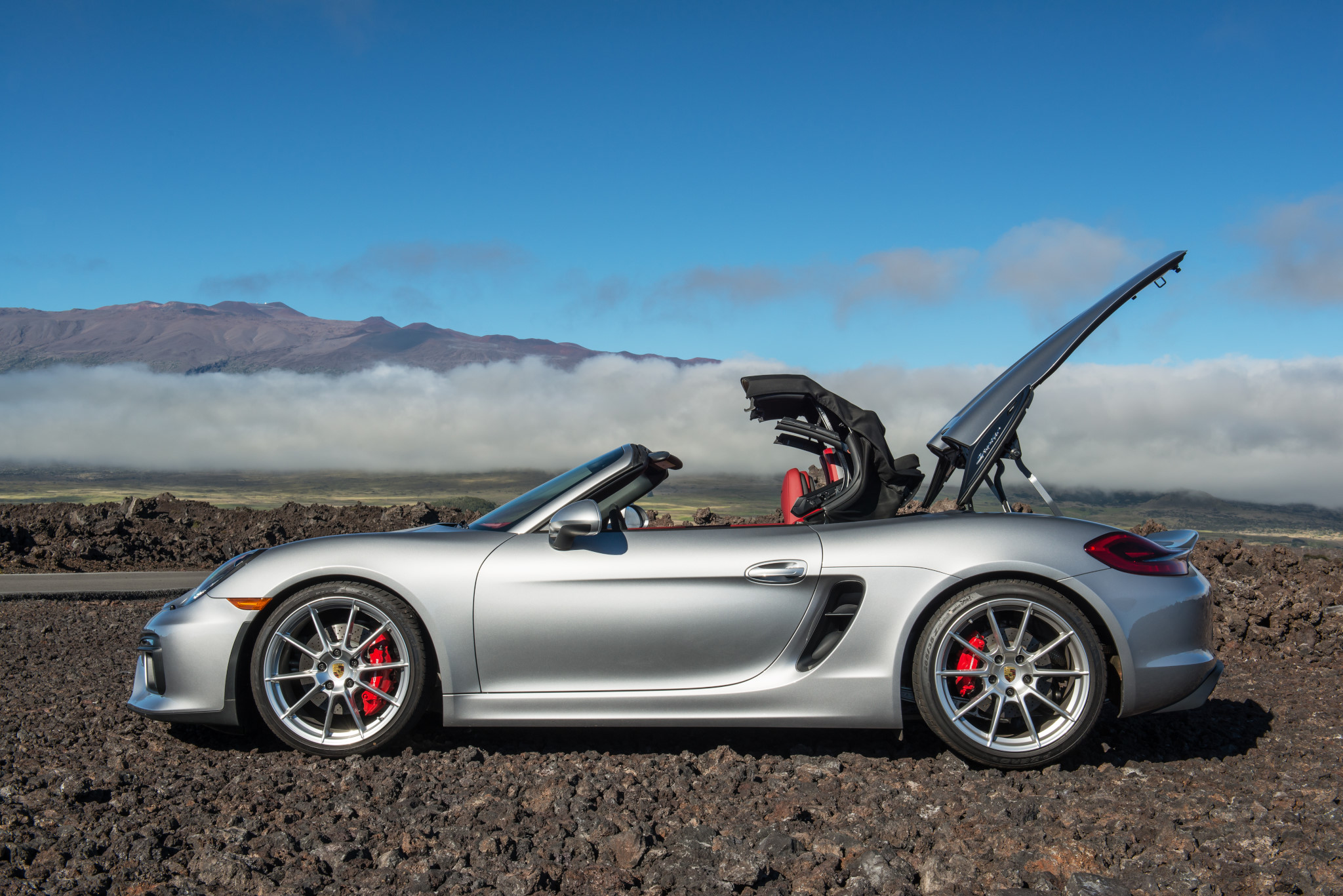 2016 Porsche Boxster Spyder First Drive Autoweb