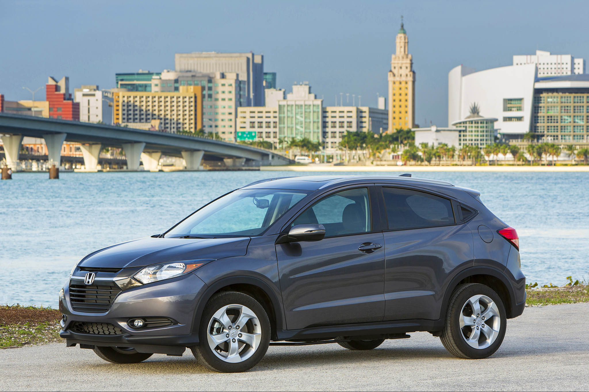2015 HONDA HRV EXTERIOR DIMENSIONS Wroc?awski Informator