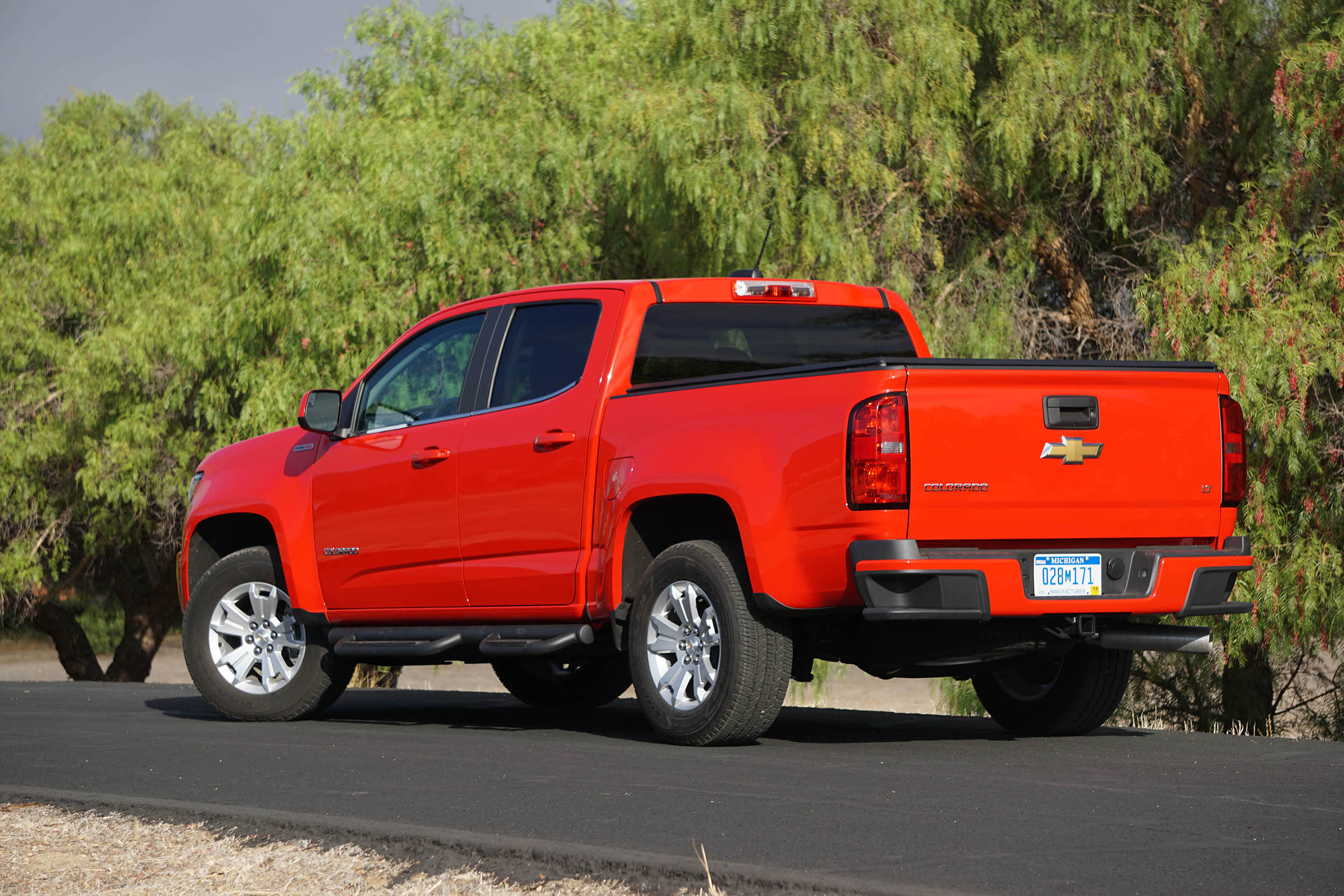 2016 Chevrolet Colorado Sel Review Autoweb Autoweb 2016 January Review Chevrolet Colorado Sel